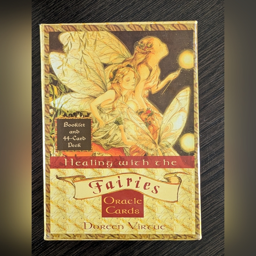 Doreen Virtue Oracle Cards